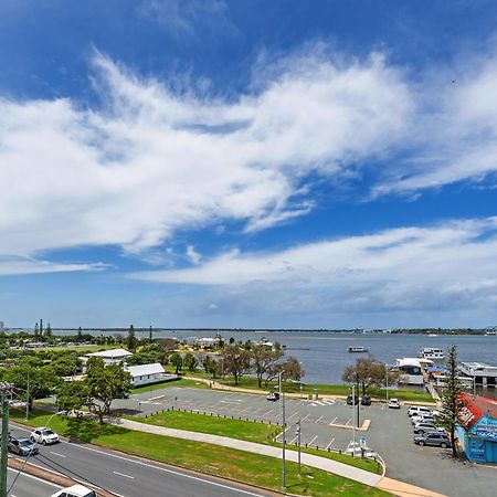 Broadwater View In Southport 1B Apartment Gold Coast Exterior foto